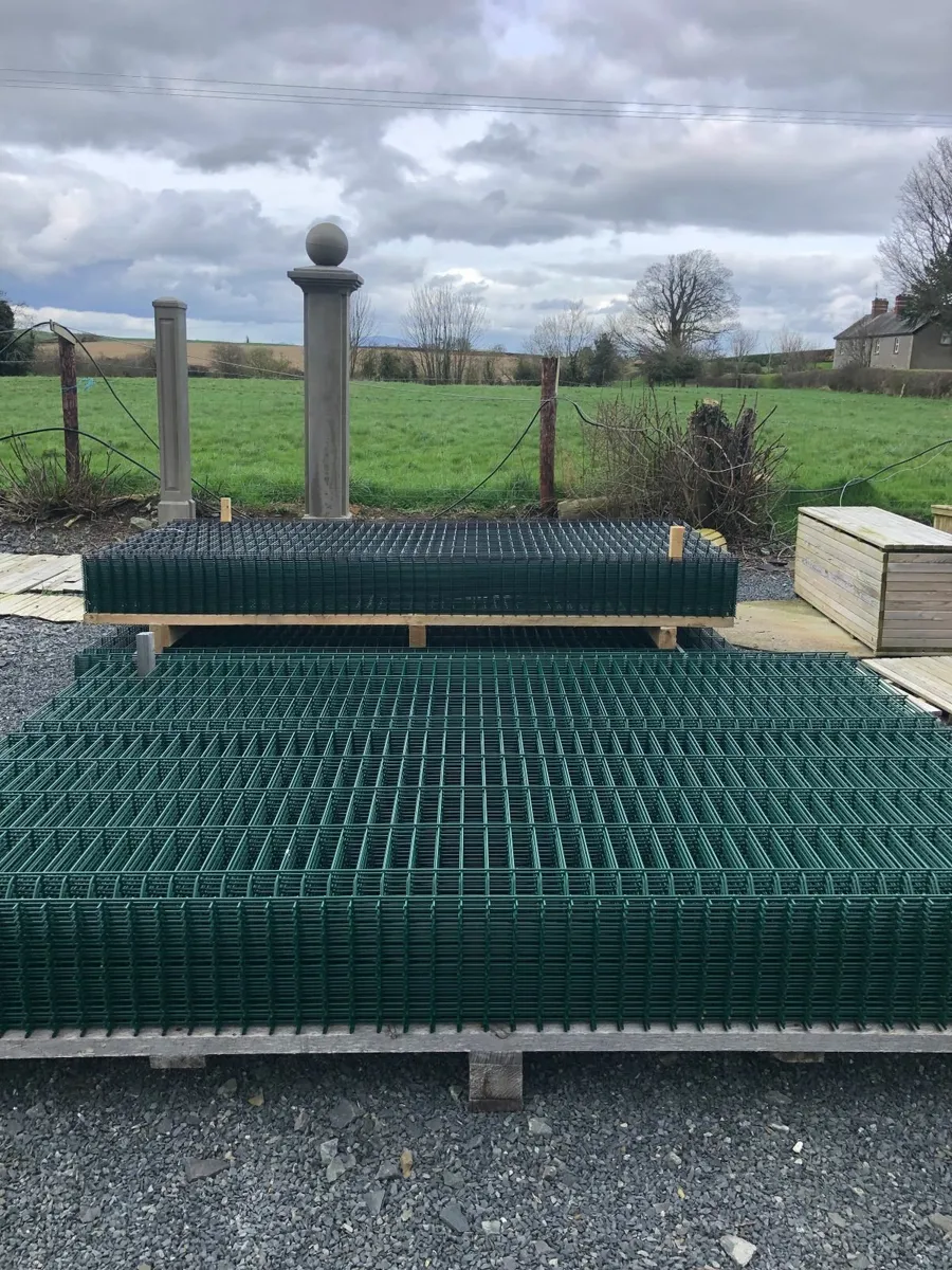 Vmesh fence, 3D fence. - Image 4