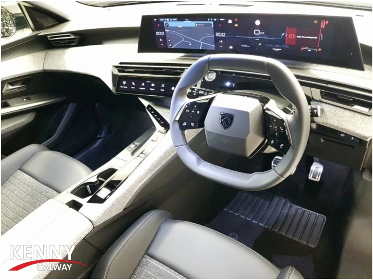 Peugeot 5008 STD ALLURE MHEV 136 E-DSC6 4DR - Image 2