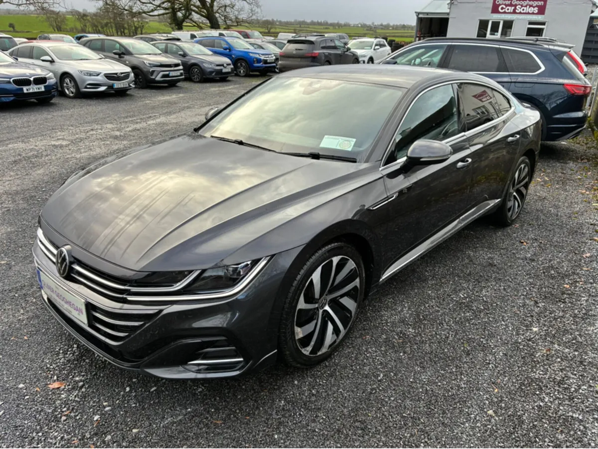 Volkswagen Arteon R-LINE 2.0 TDI AUTO - Image 4