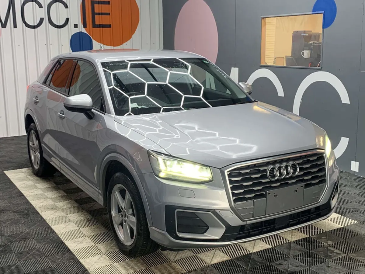 Audi Q2 Audi Q2 Automatic Sport / 61k KMS / Heated - Image 1