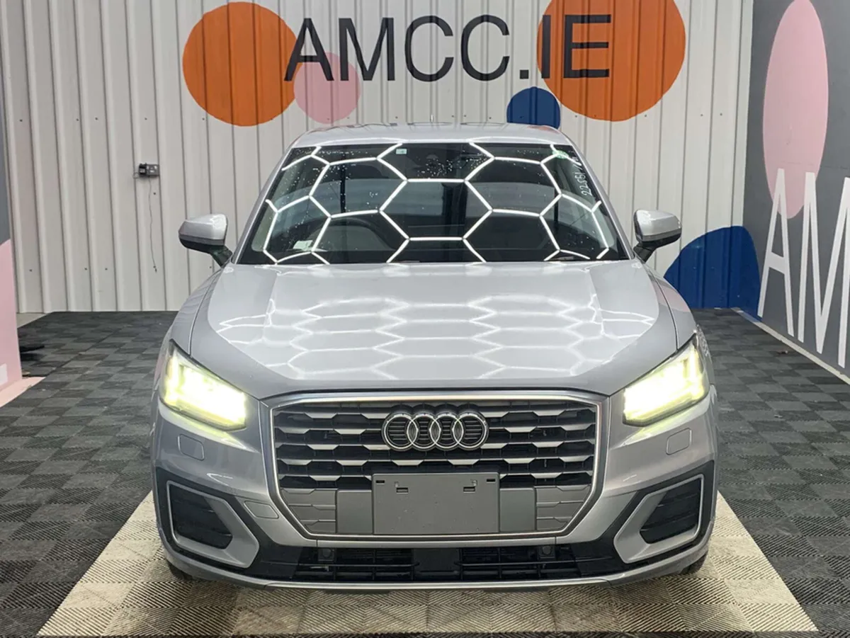 Audi Q2 Audi Q2 Automatic Sport / 61k KMS / Heated - Image 2