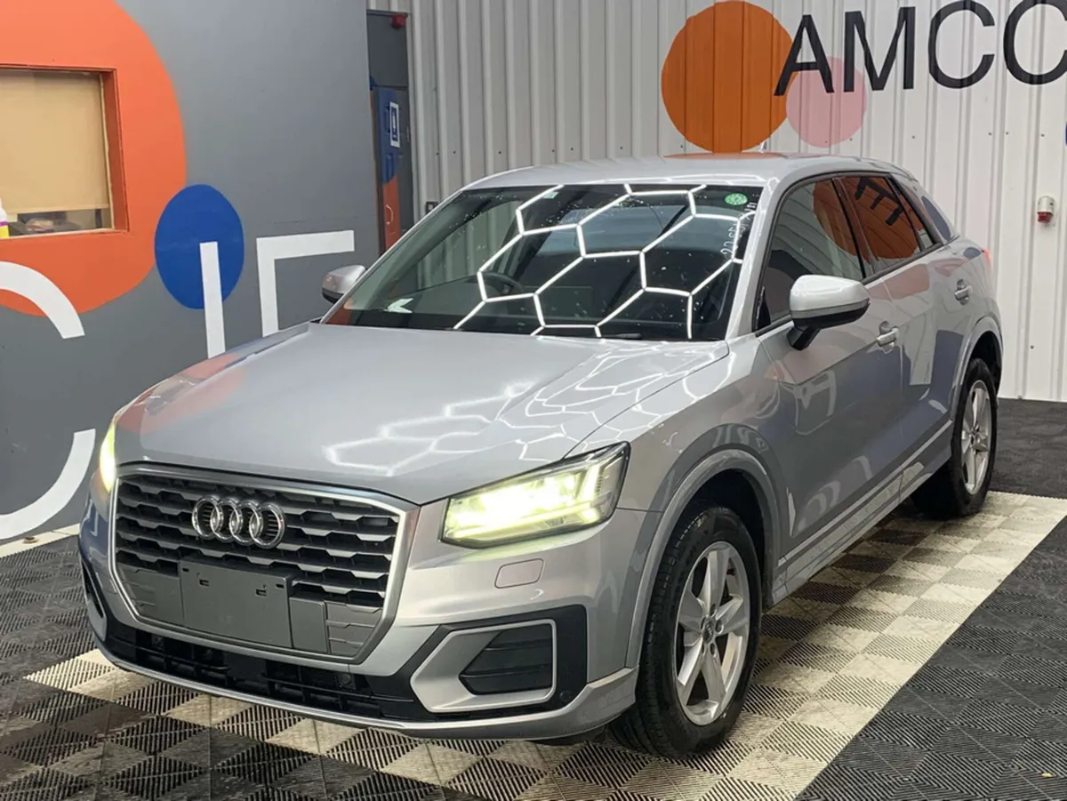 Audi Q2 Audi Q2 Automatic Sport / 61k KMS / Heated - Image 3