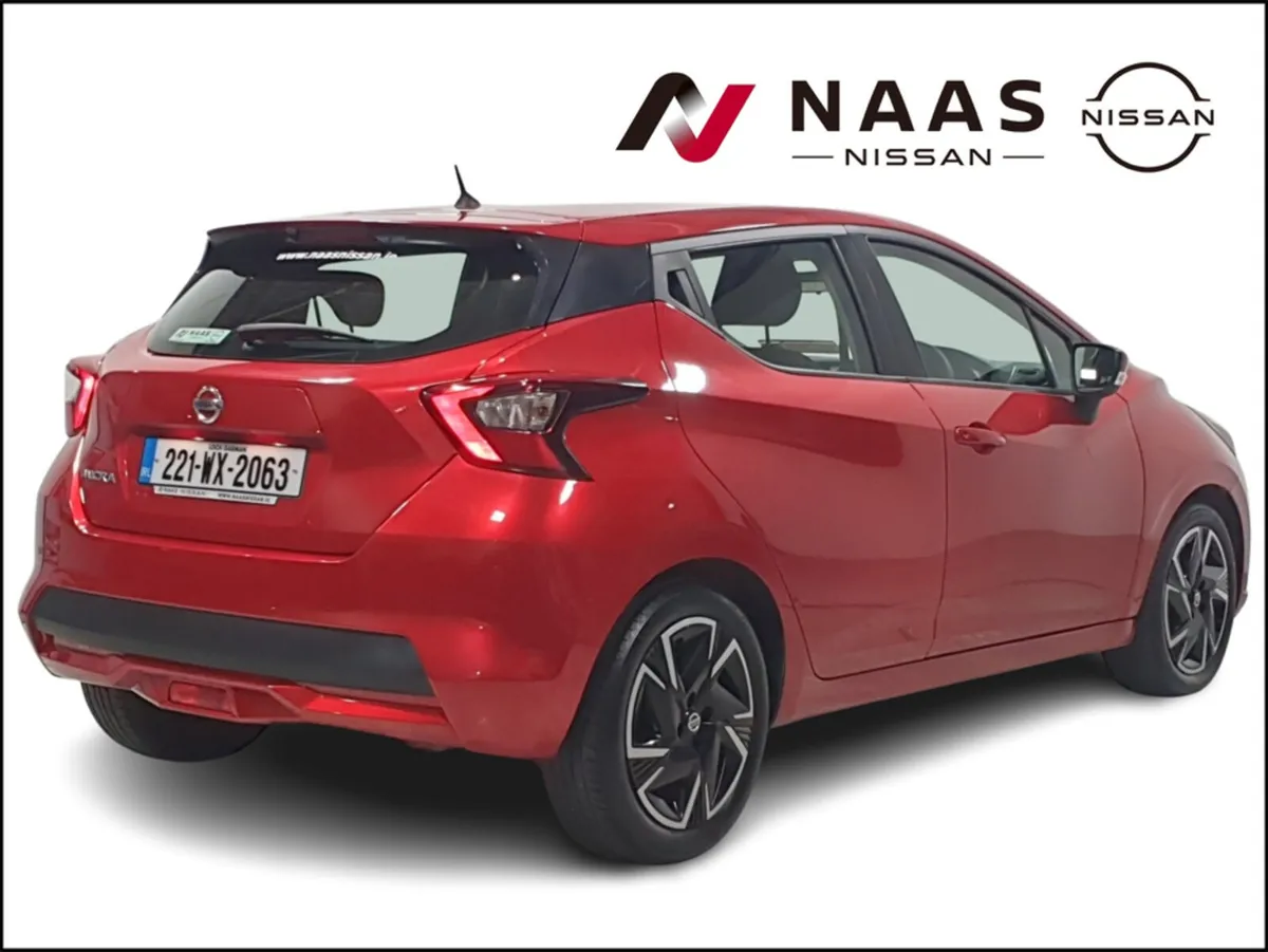 Nissan Micra 1.0 SV MY21.5 4DR - Image 4