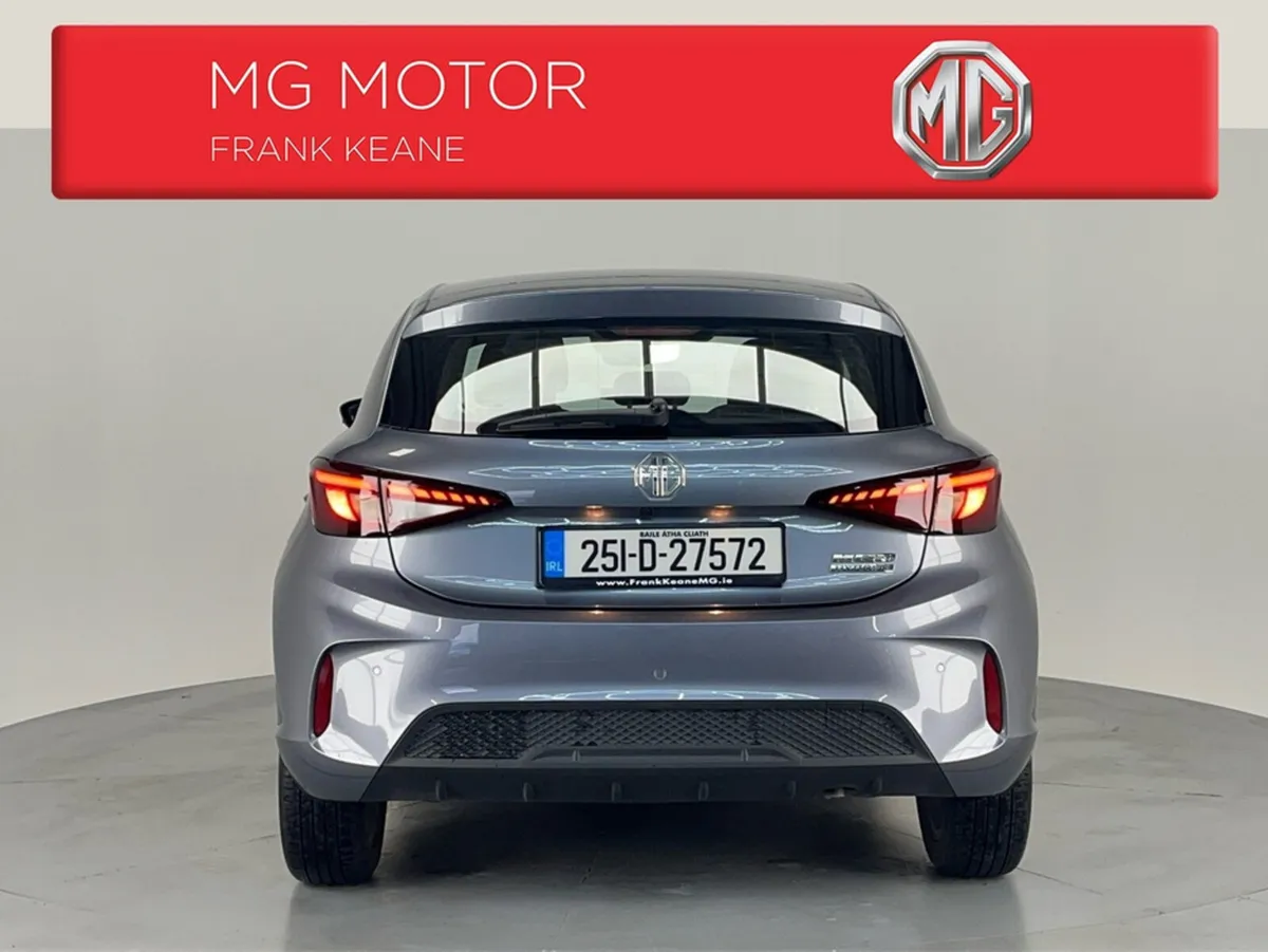 MG MG3 EXCITE HYBRID+ 5DR AUTO**ADAPTIVE CRUISE CO - Image 3