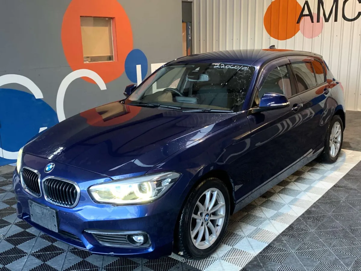 BMW 1-Series €18950! 2019 1 Series Automatic 118I - Image 2