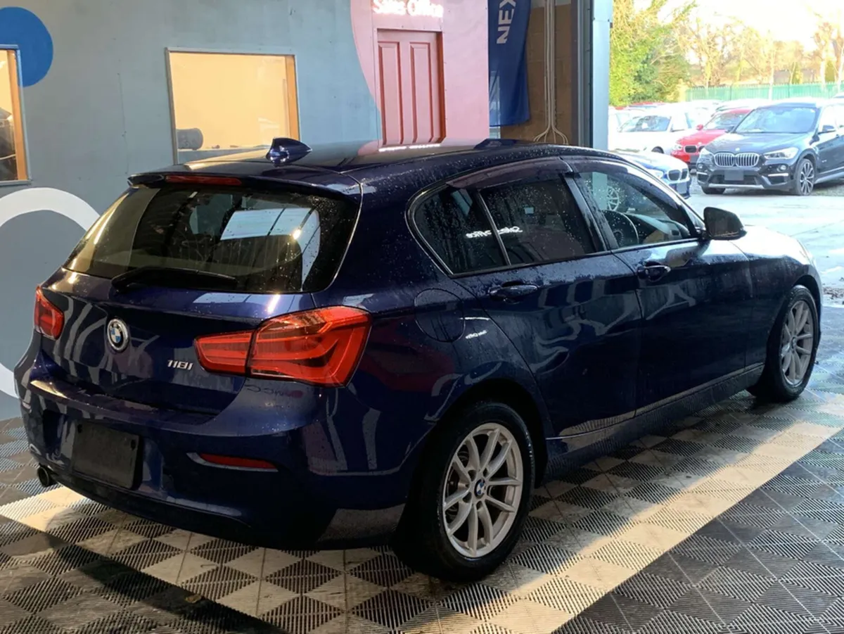 BMW 1-Series €18950! 2019 1 Series Automatic 118I - Image 4