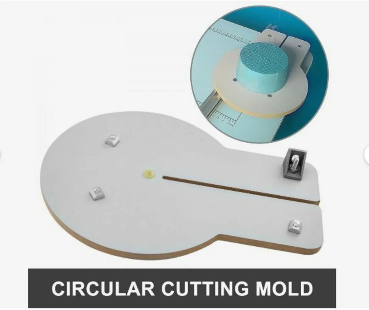 Electric Foam Cutting Machine - Image 4