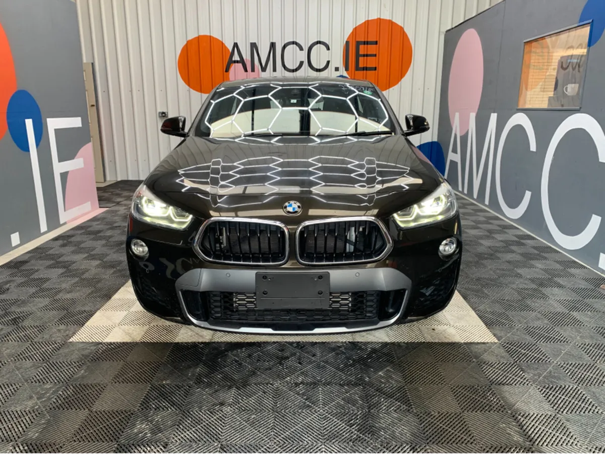BMW X2 2019 BMW X2 S-Drive 18i M-Sport / Heated Se - Image 2