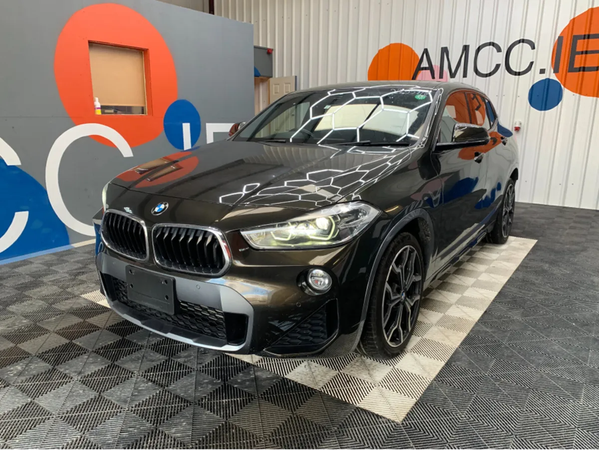 BMW X2 2019 BMW X2 S-Drive 18i M-Sport / Heated Se - Image 3