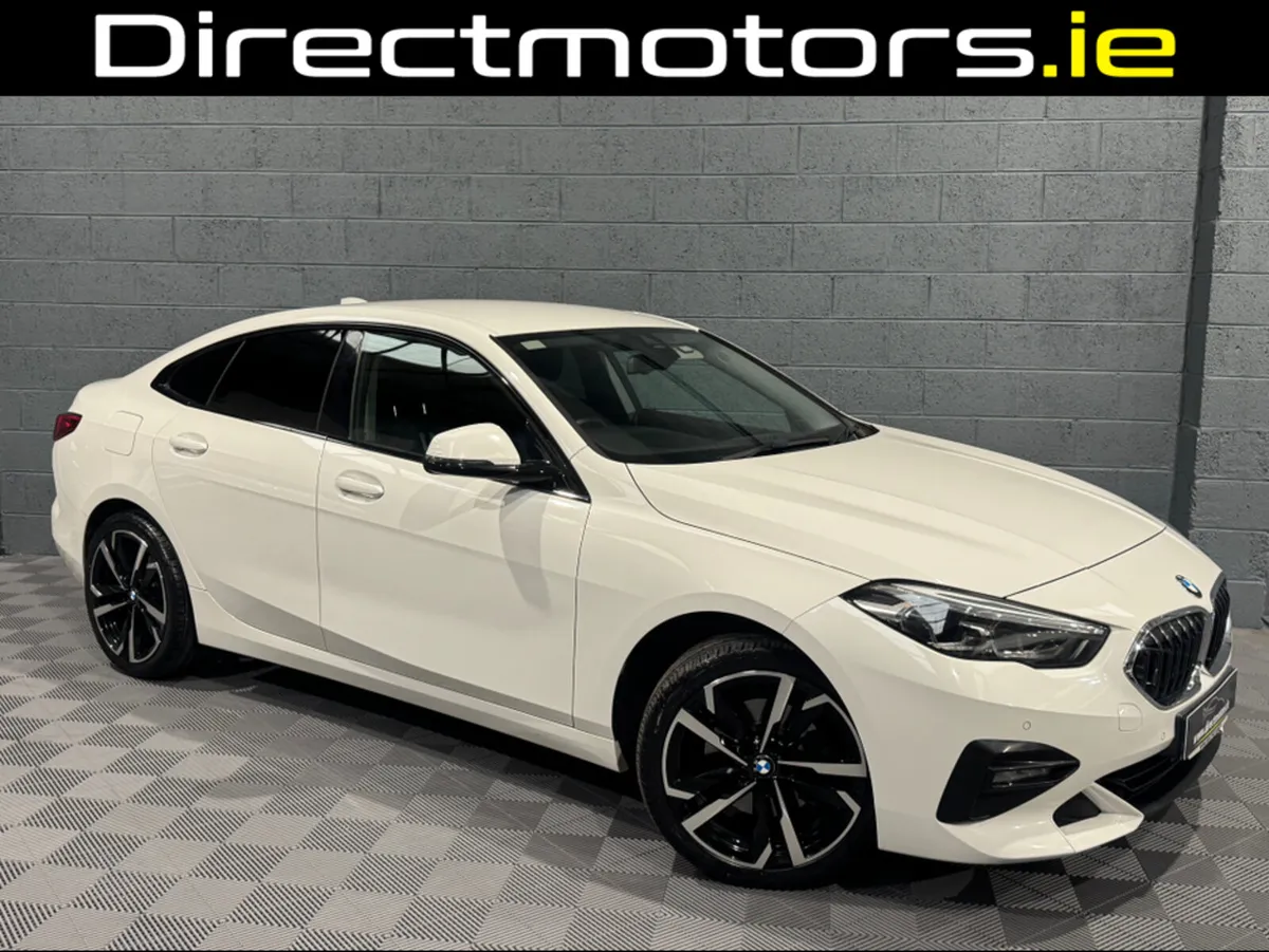 BMW 2-Series 218I 2GSA 4DR SPORT - Image 1