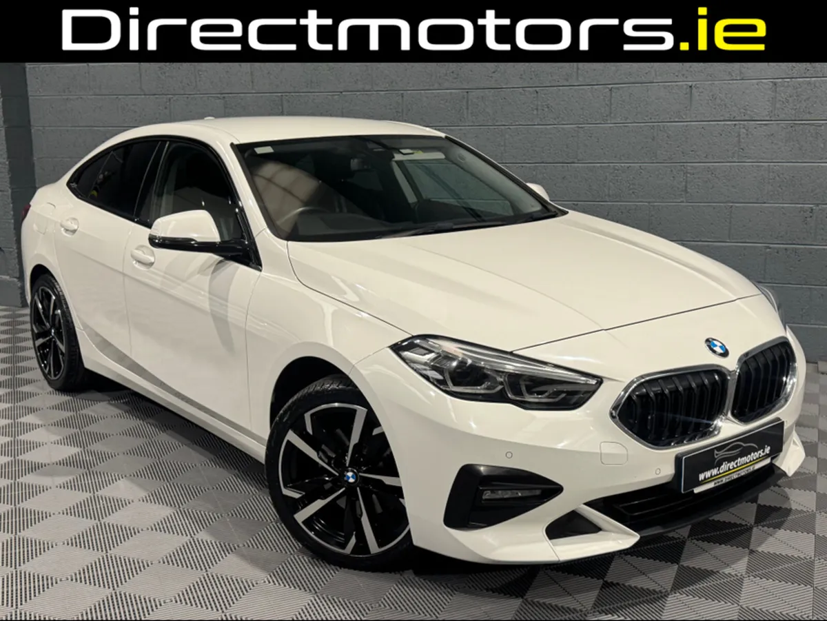 BMW 2-Series 218I 2GSA 4DR SPORT - Image 4