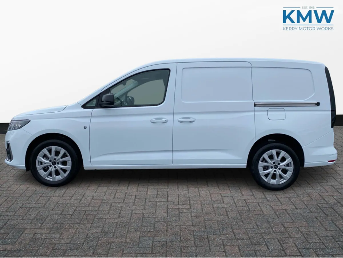 Ford Transit Connect 2.0TDCI LWB Limited Automatic - Image 4