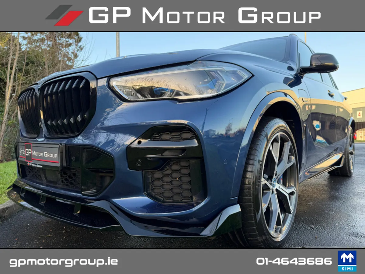 BMW X5 45E M SPORT M PERFORMANCE XDRIVE *1 YEAR WA - Image 4