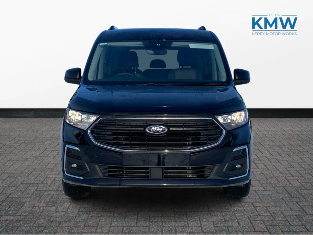 Ford Tourneo Connect LWB 2.0 122BHP Automatic - Image 2