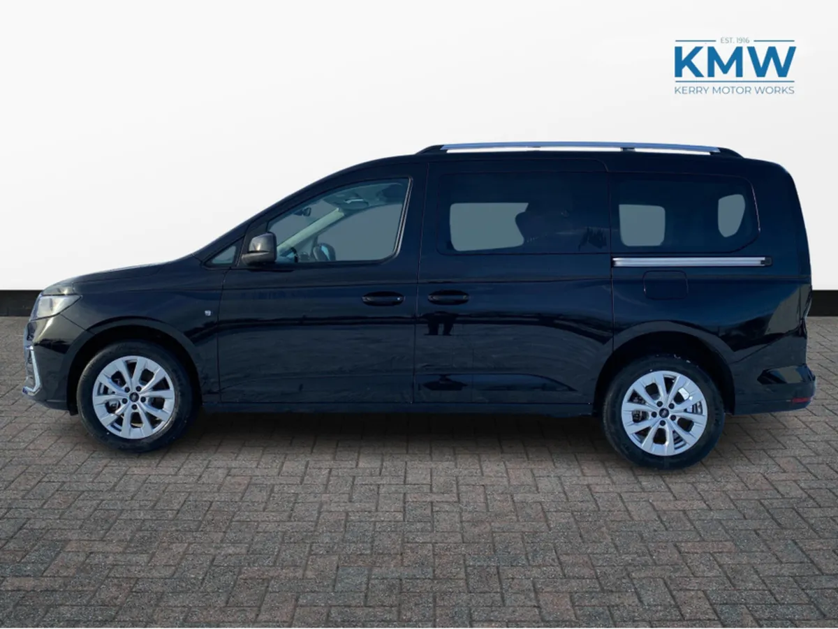 Ford Tourneo Connect LWB 2.0 122BHP Automatic - Image 3