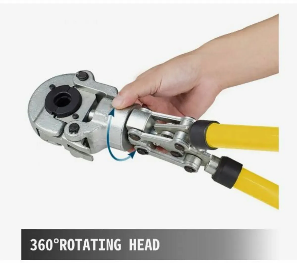 Pex-Al-Pex 16-32mm Pressing Tongs Composite Pipe - Image 2