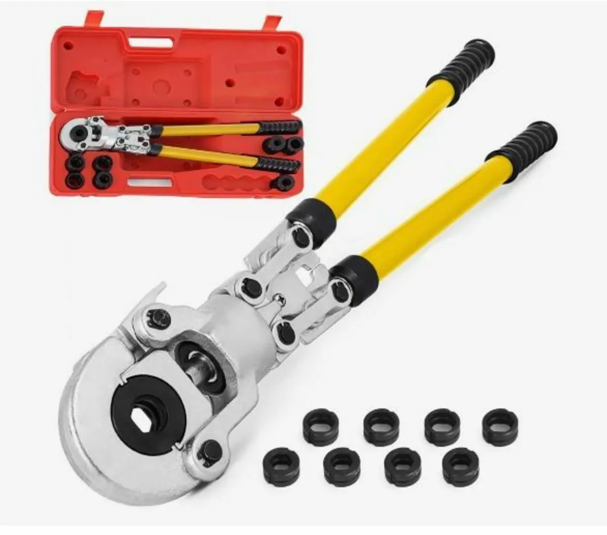 Pex-Al-Pex 16-32mm Pressing Tongs Composite Pipe - Image 3