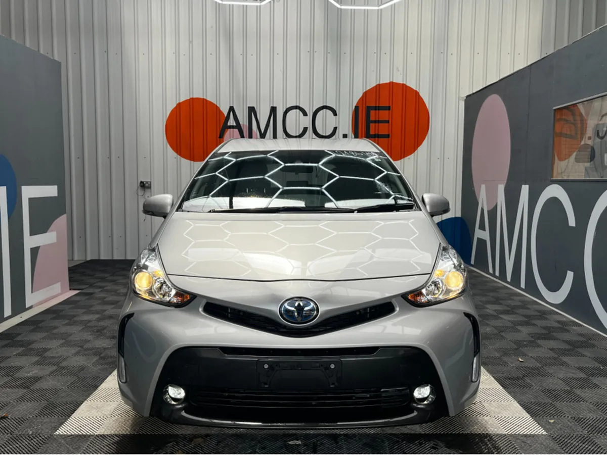 Toyota Prius 1.8 HYBRID 7 SEATER / 101k KMs / Reve - Image 2