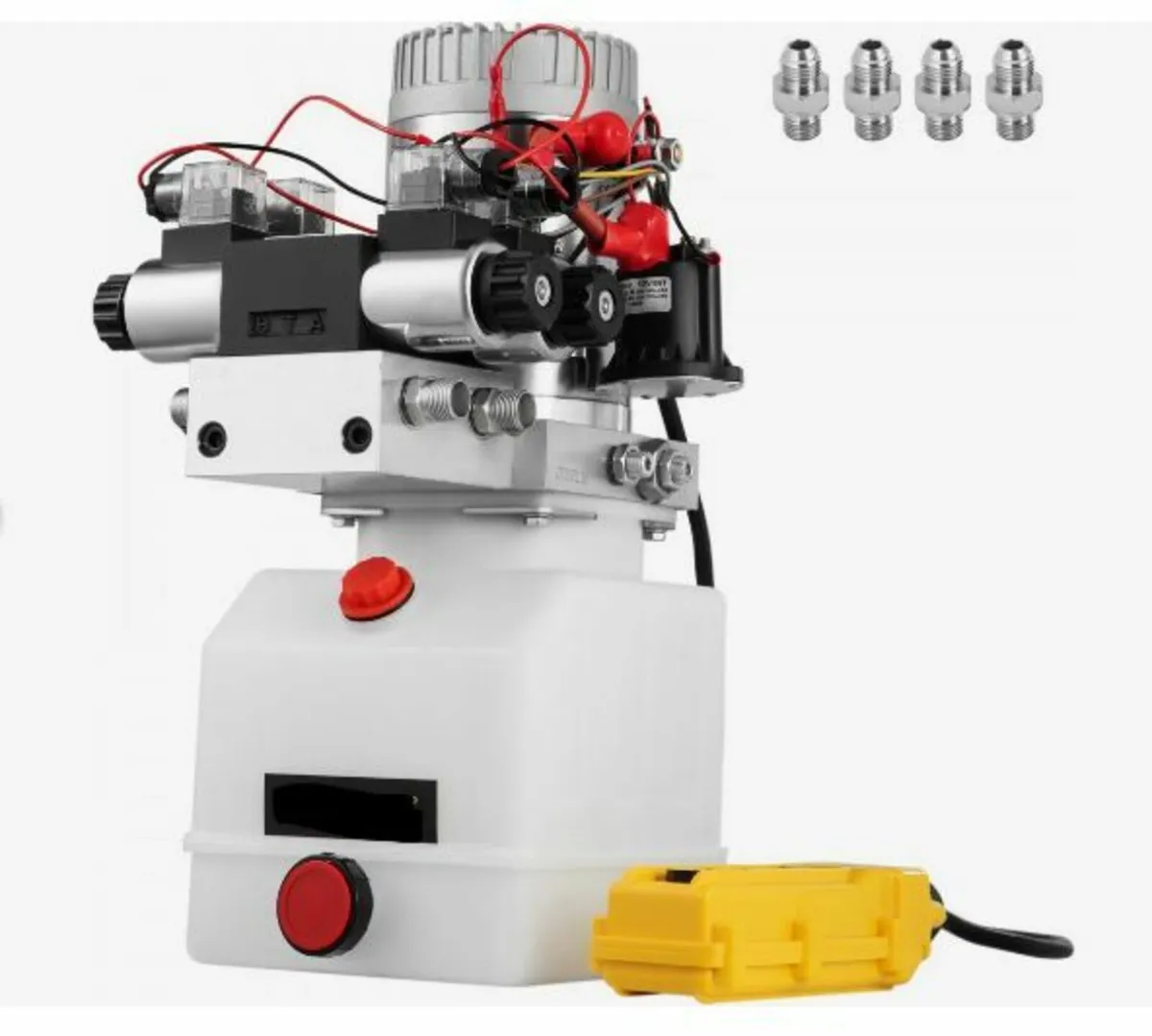 Hydraulic Pump Double Acting Hydraulic Power - Image 4