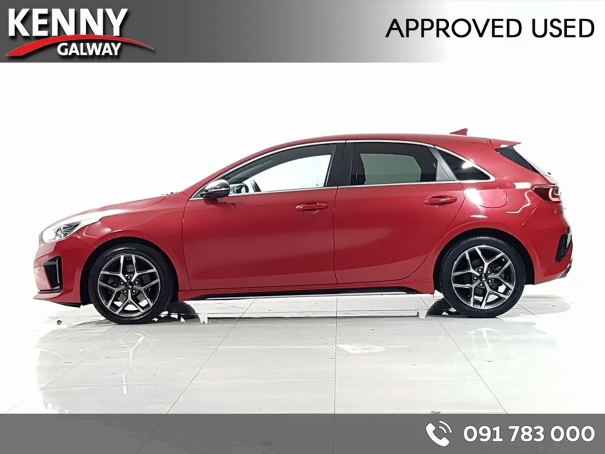 Kia Ceed 1.0 GT LINE 5DR - Image 4