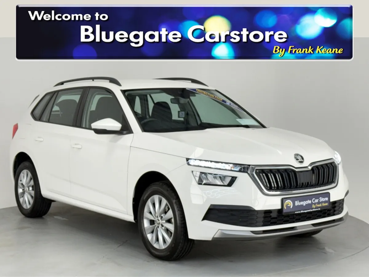 Skoda Kamiq AMBITION 1.0 TSI 110HP DSG 5DR AUTO**M - Image 1