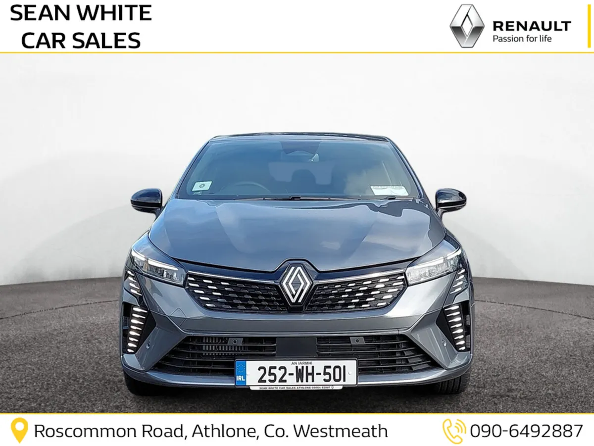 Renault Clio TECHNO TCE90 GSR2 5DR - Image 3