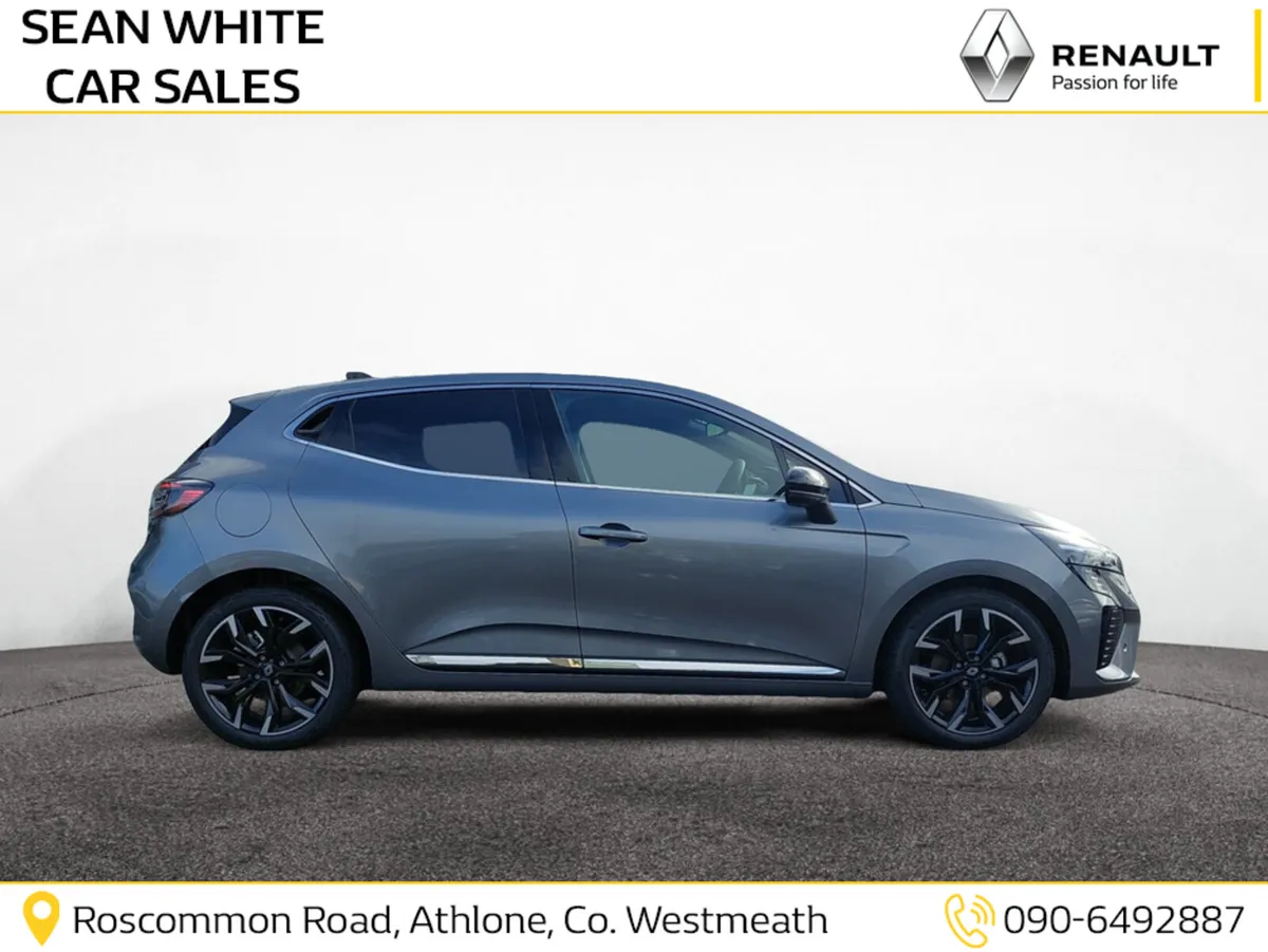 Renault Clio TECHNO TCE90 GSR2 5DR - Image 4