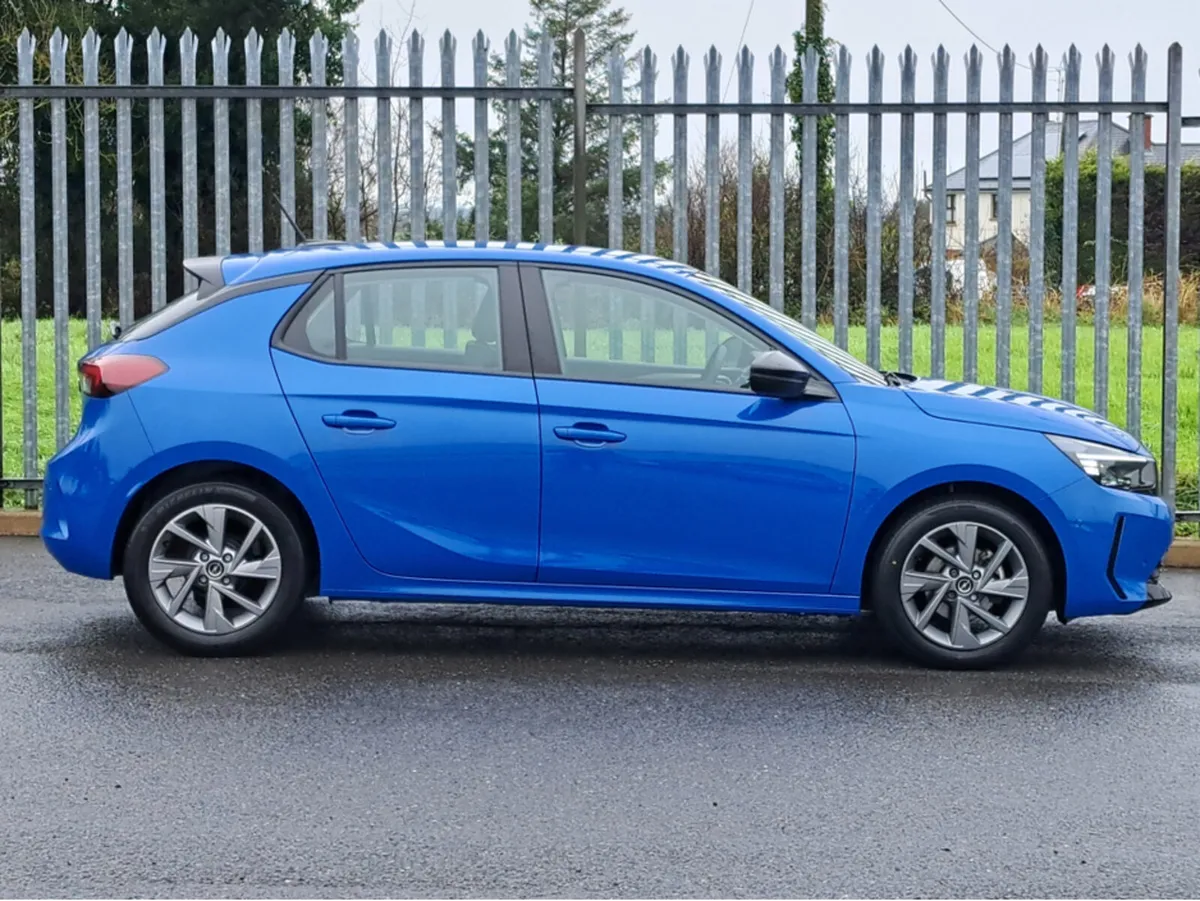 Opel Corsa ELEGANCE 1.2 75BHP **REVERSING CAMERA** - Image 3