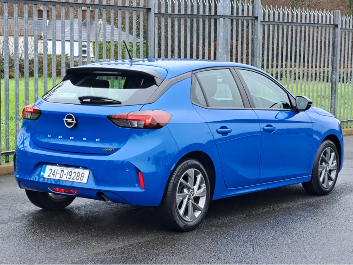 Opel Corsa ELEGANCE 1.2 75BHP **REVERSING CAMERA** - Image 4