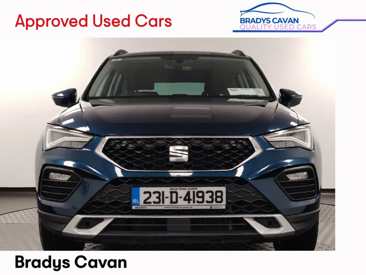 SEAT Ateca PA 2.0 TDI 115HP SE 5DR - Image 4