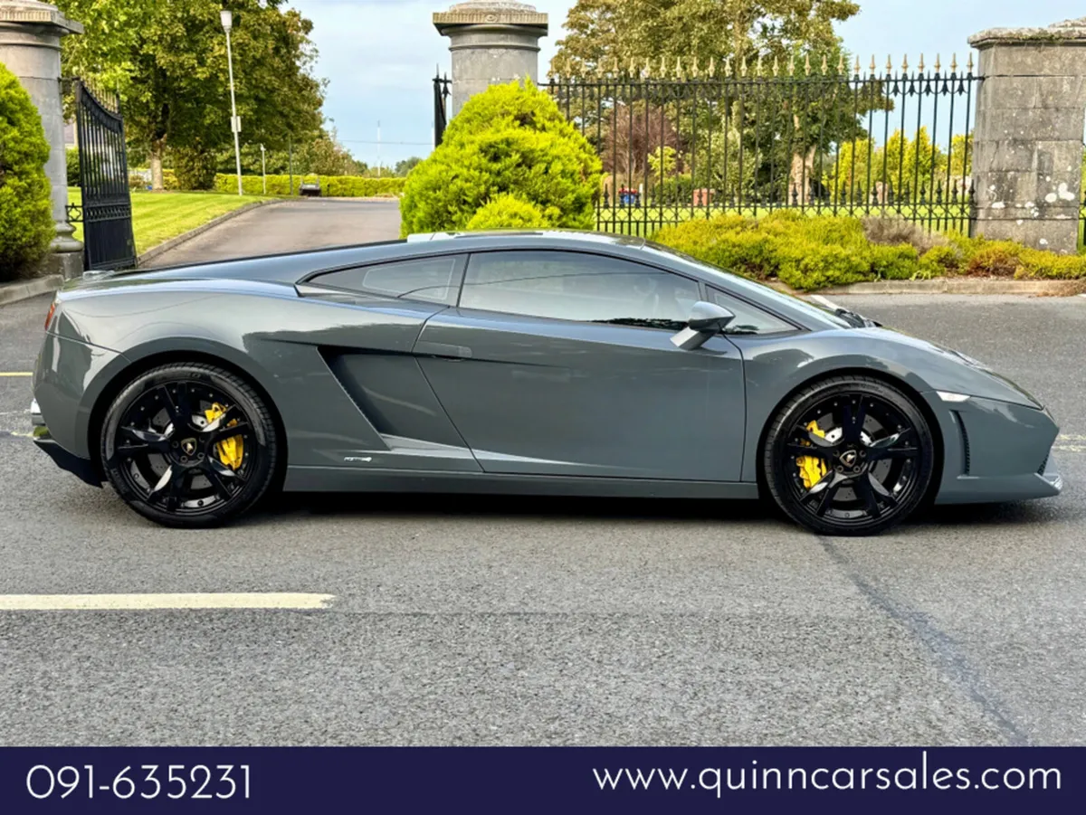 Lamborghini Gallardo LP 560 COUPE 5.2 V10 E-GEAR 4 - Image 2