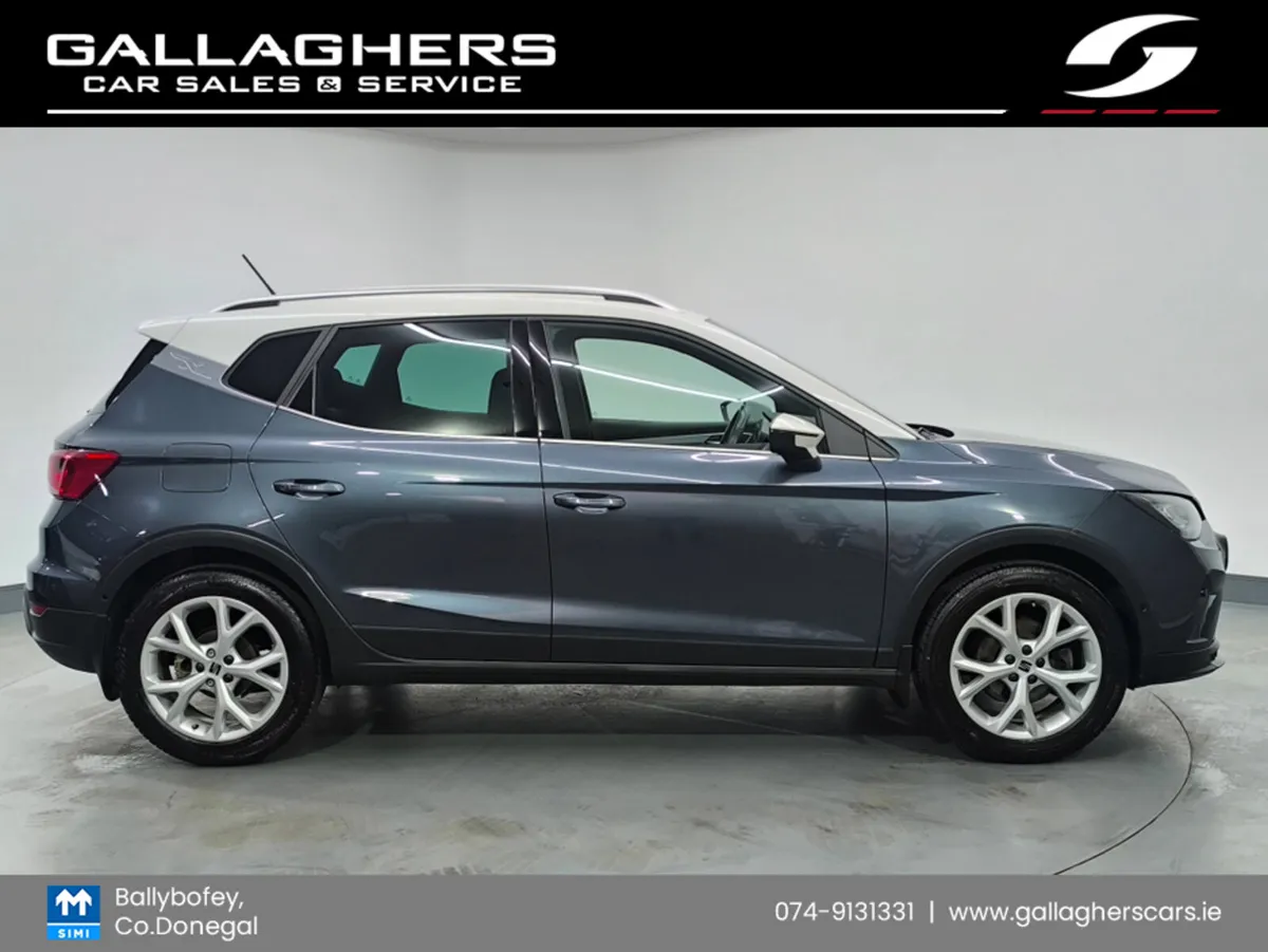 SEAT Arona (231) FR 1.0 TSI 110PS DSG AUTO - Image 3