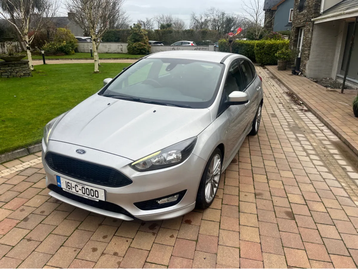 Ford Focus ST-LINE TDCI - Image 3