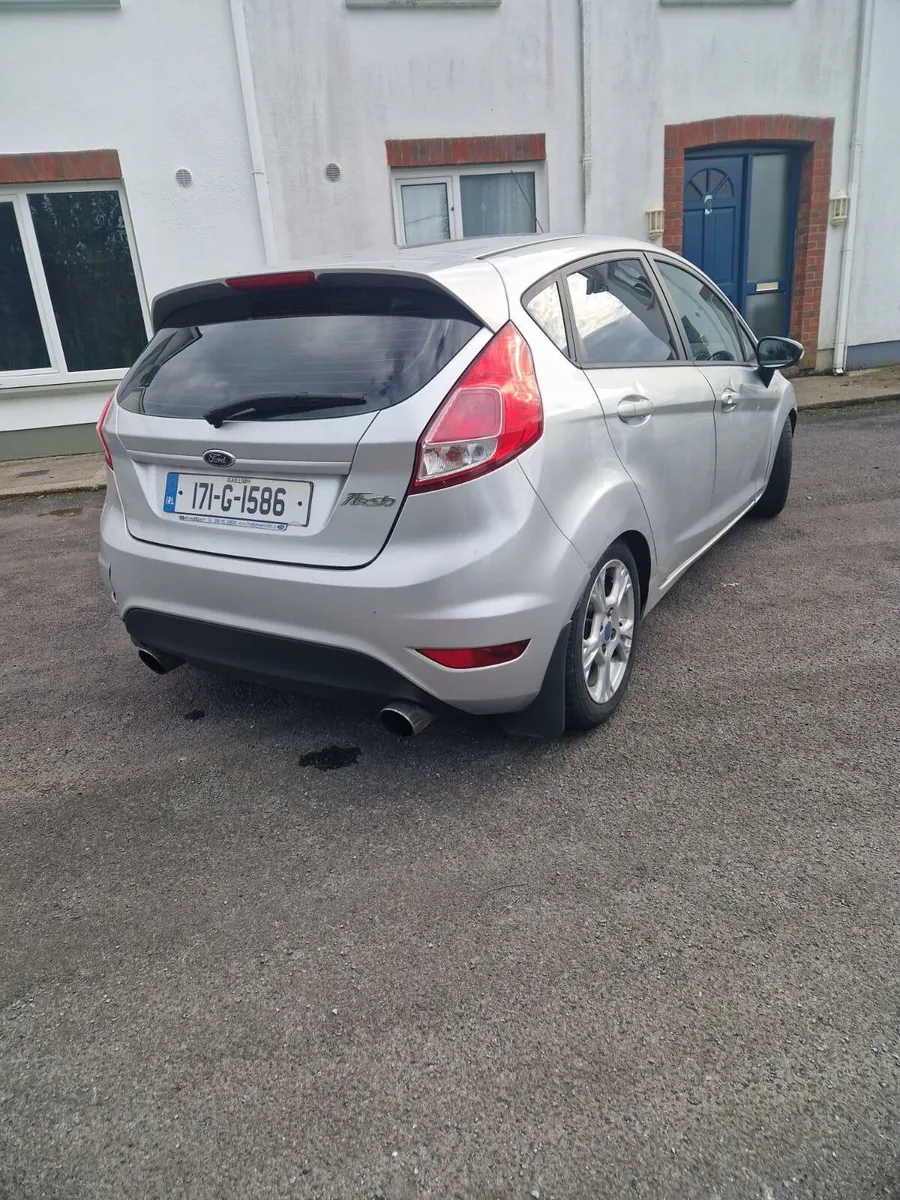 Ford Fiesta - Image 1