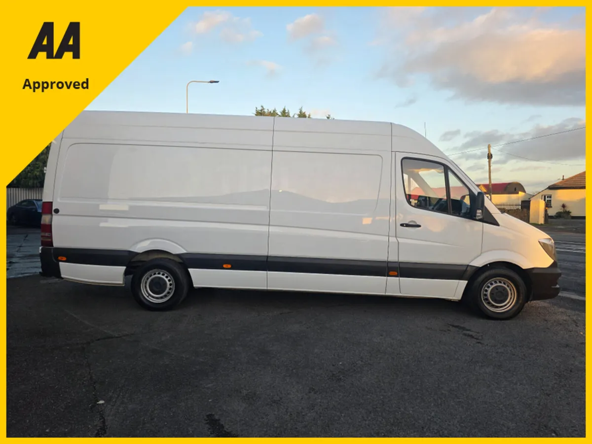 Mercedes-Benz Sprinter 314/43 EU6 6DR - Image 4