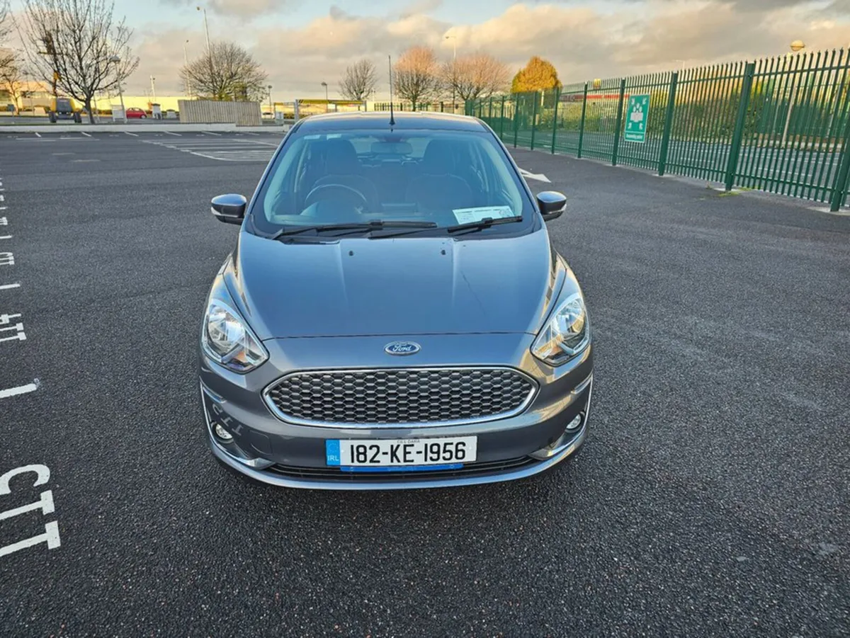 Ford KA+ 1.2 PETROL, KA + , LOW MILEAGE, IRISH CAR - Image 2