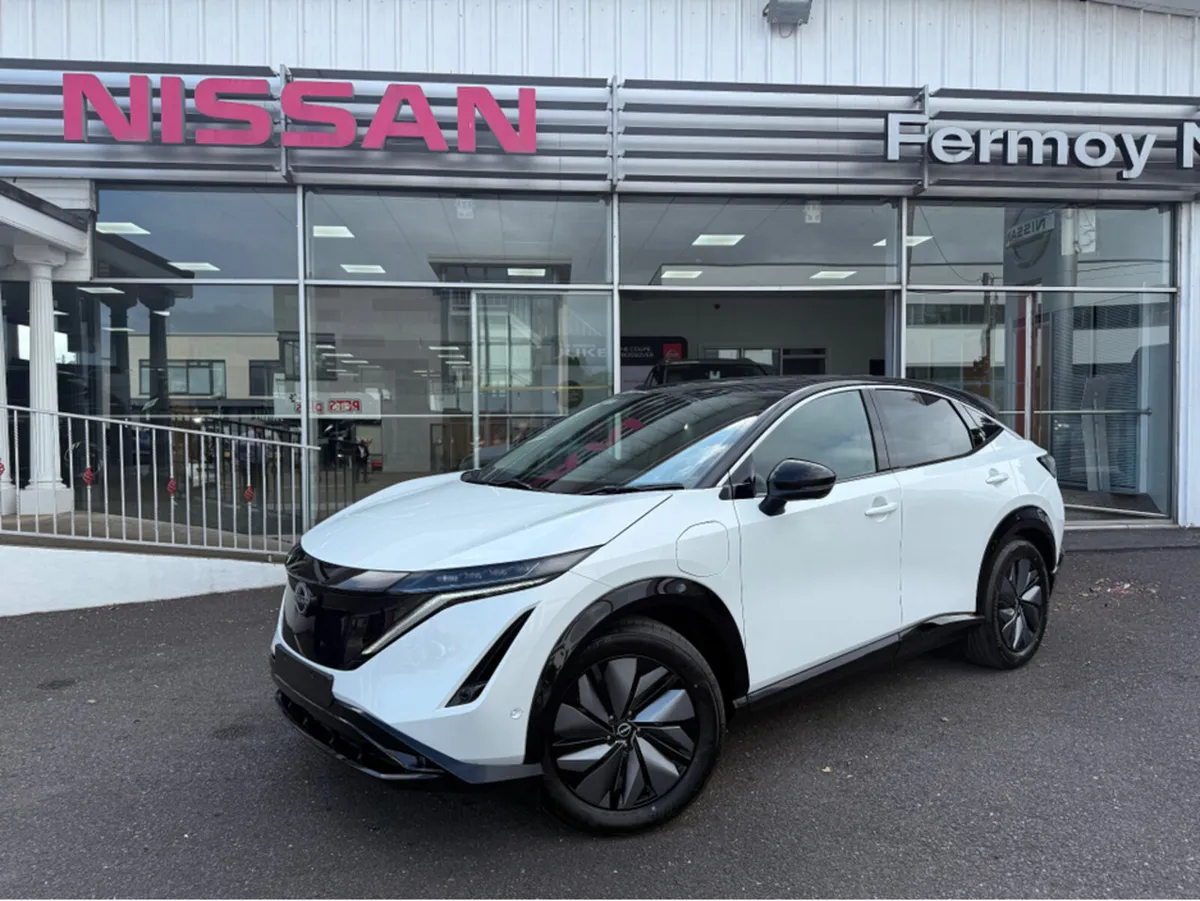 Nissan Ariya EVOLVE 63 kWh - Image 1