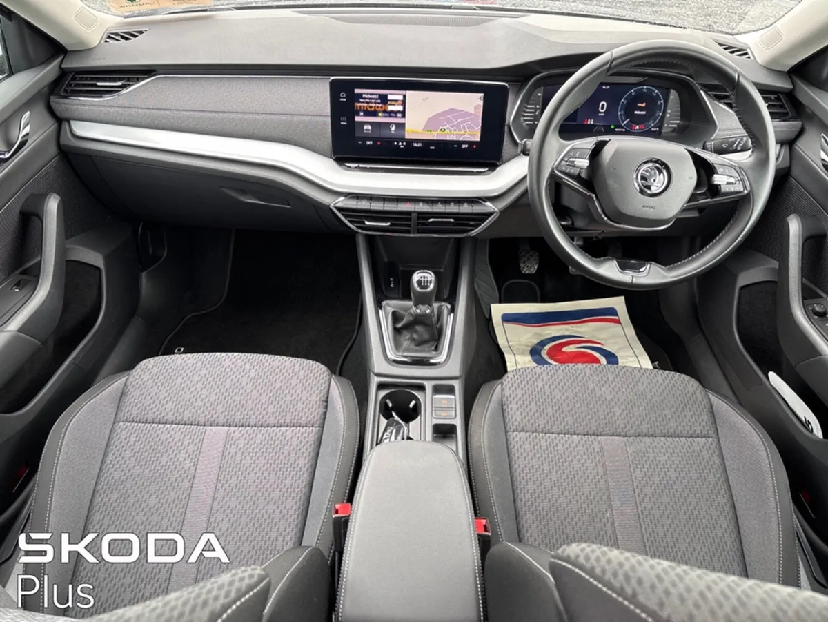 Skoda Octavia STYLE 1.0 TSI 110HP 5DR - Image 2