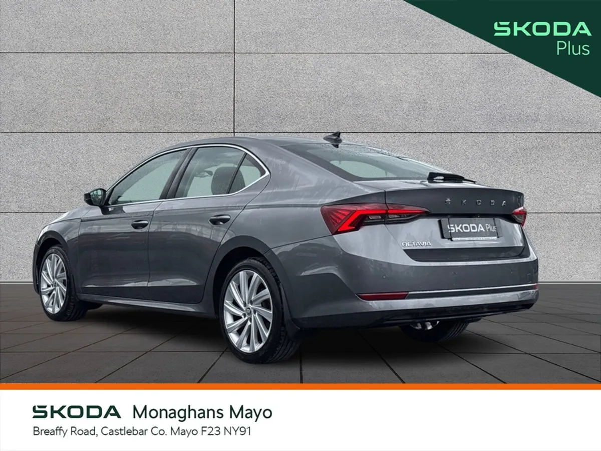 Skoda Octavia STYLE 1.0 TSI 110HP 5DR - Image 3
