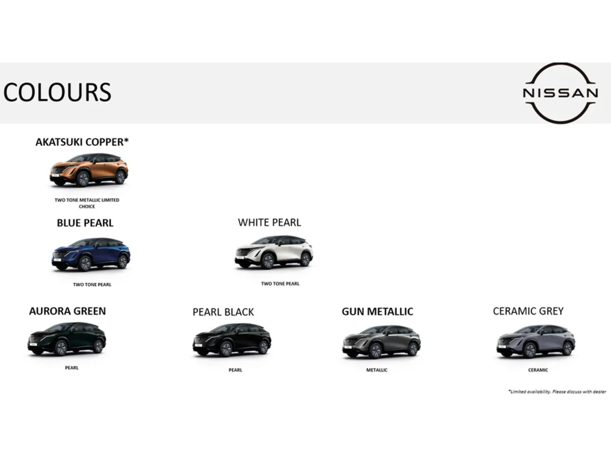 Nissan Ariya 63 kWh ENGAGE - Image 4