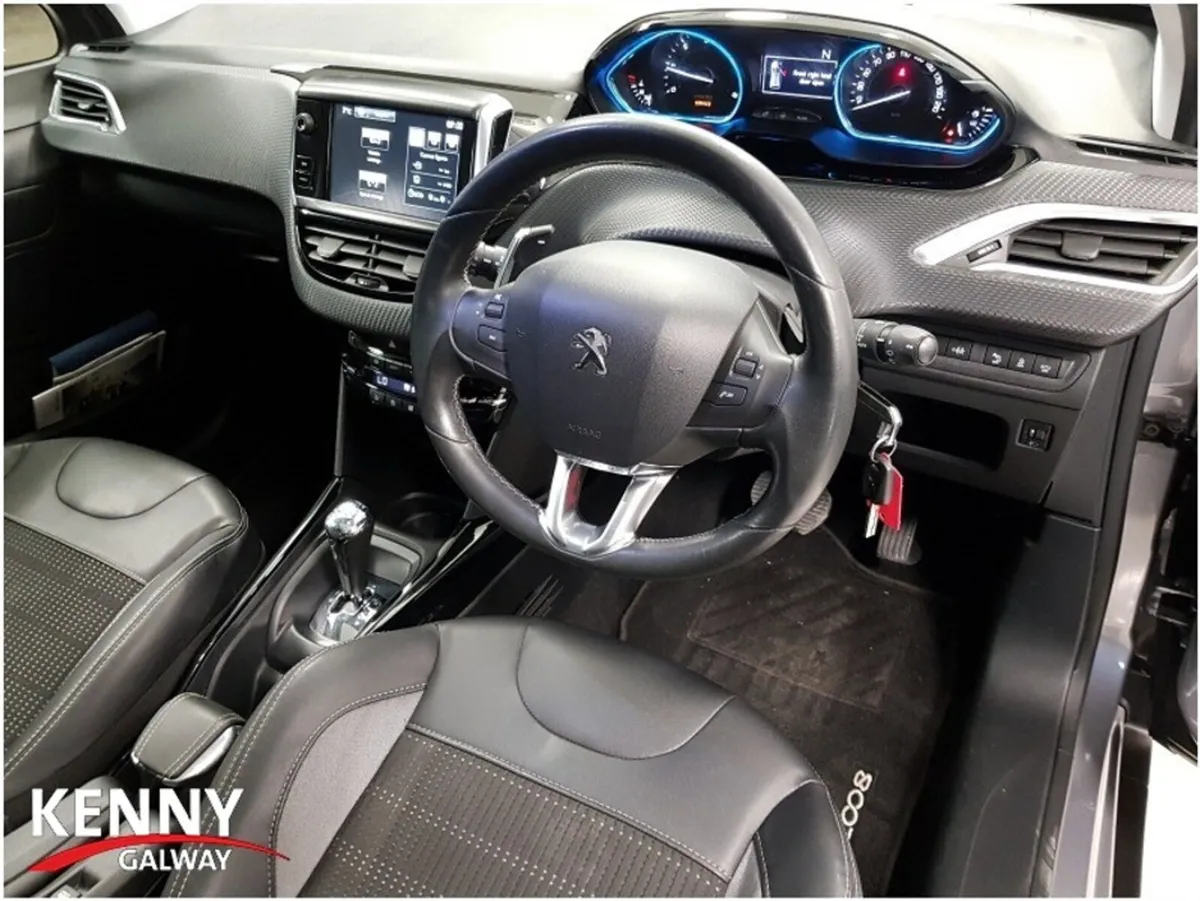 Peugeot 2008 *Deposit Taken* ALLURE 1.6 HDI 92 ECO - Image 2