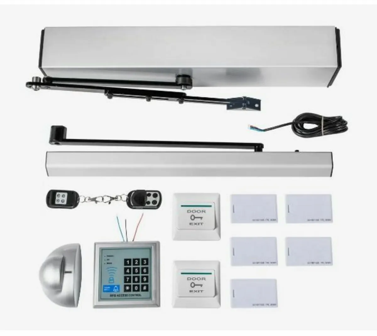 10 kg Electric Door Opener Closer 110-240V - Image 1