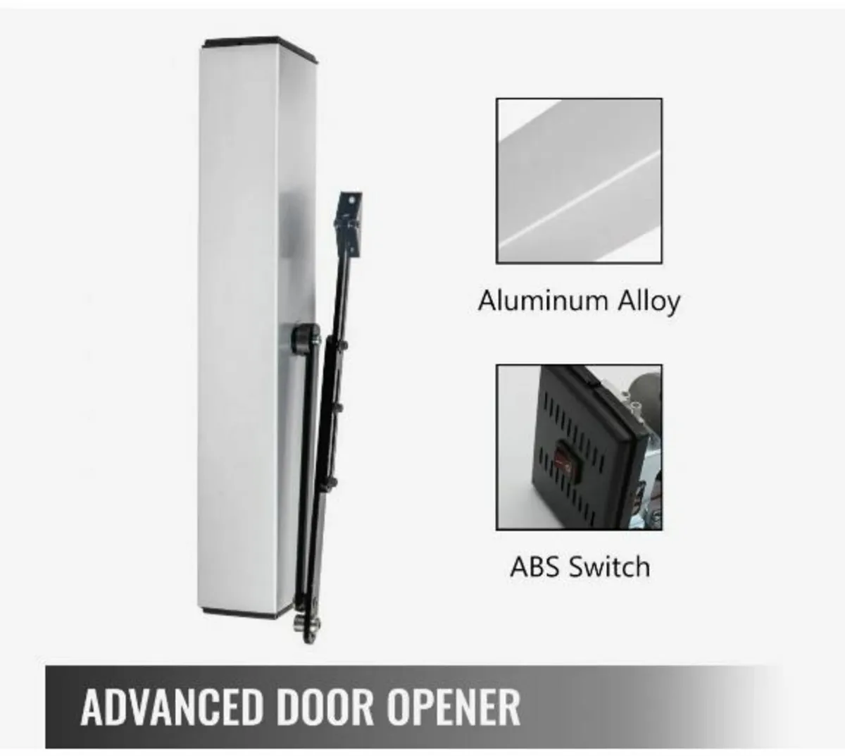 10 kg Electric Door Opener Closer 110-240V - Image 2