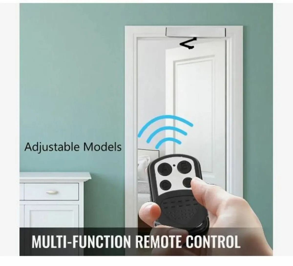 10 kg Electric Door Opener Closer 110-240V - Image 4