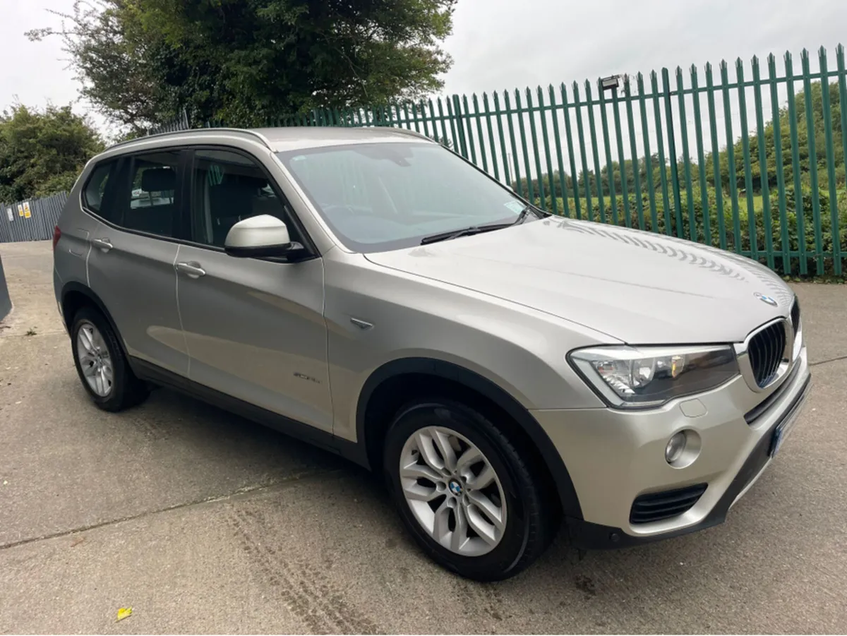 BMW X3 2.0d SDRIVE SE  AUTO LOW KMS! - Image 3