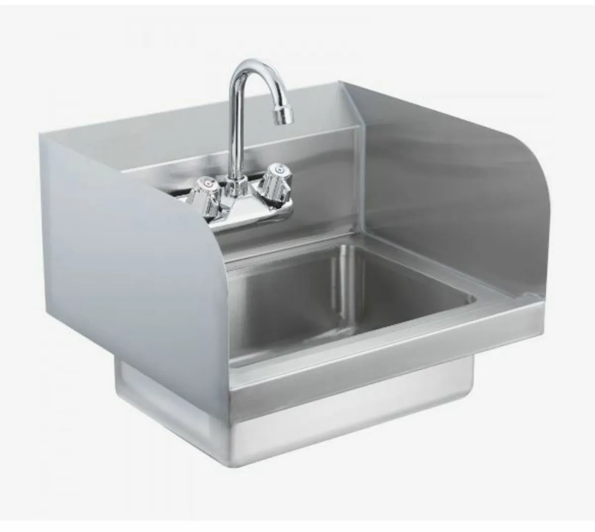 Commercial Hand Sink - Image 1