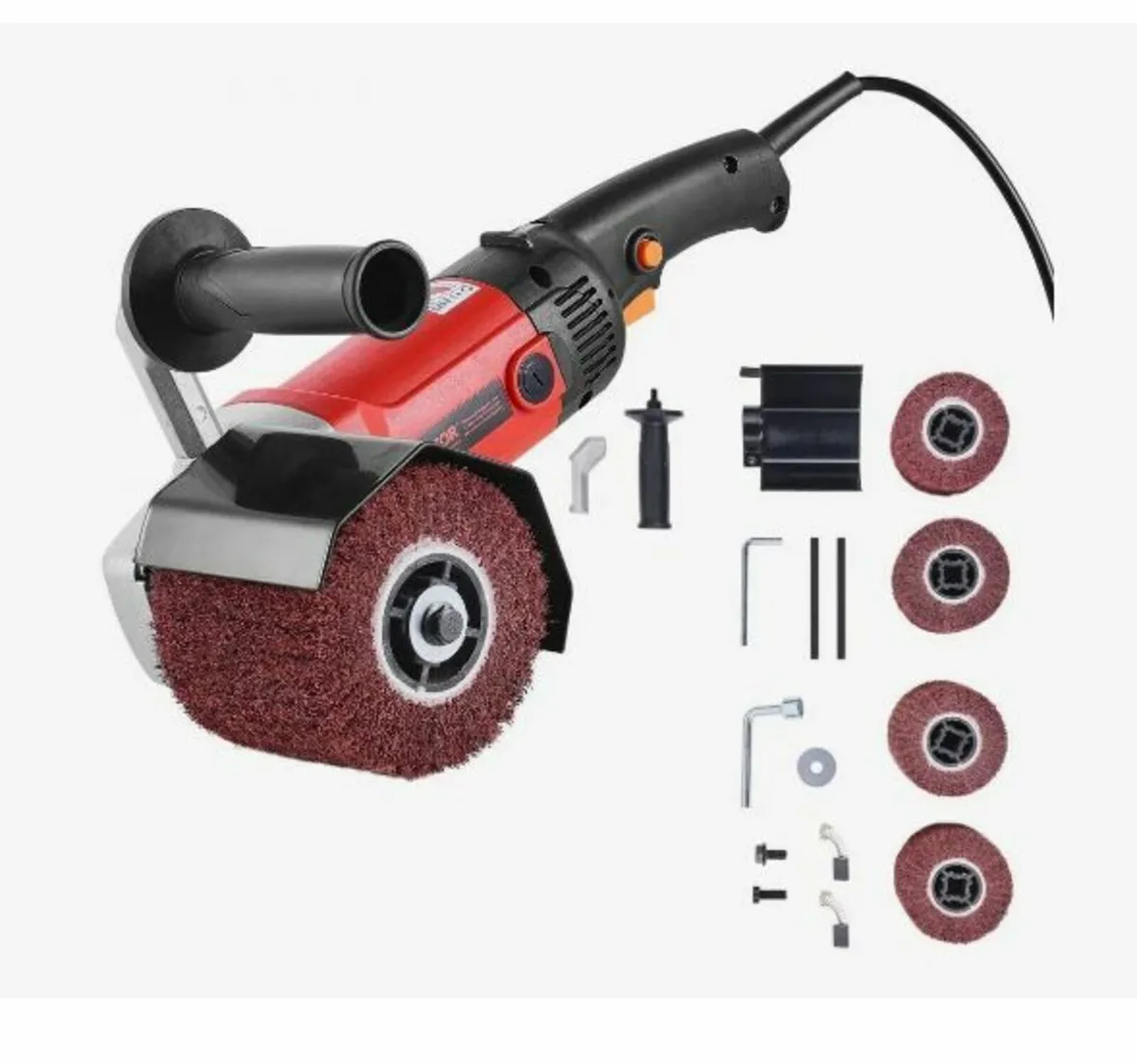 Burnishing Polishing Machine, 1200W - Image 1