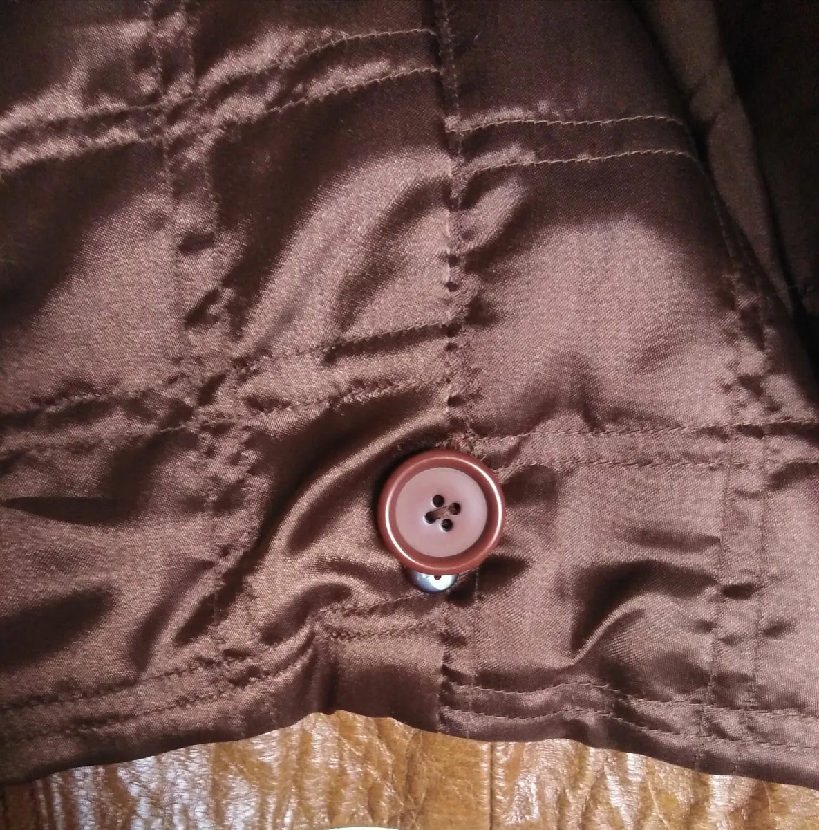 Men's Leather Jacket - Image 4