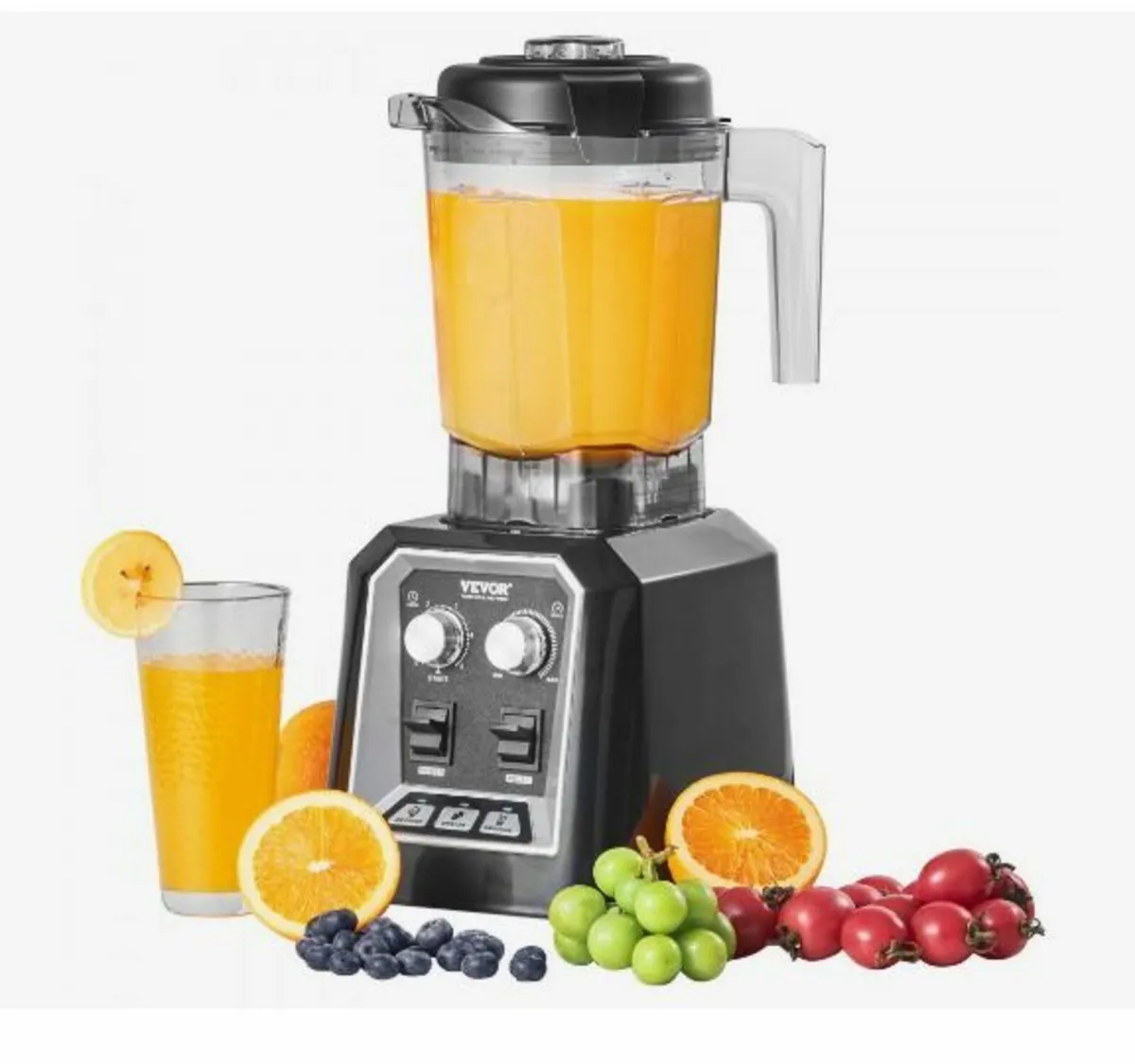 Professional Blender, Commercial Countertop - Image 1