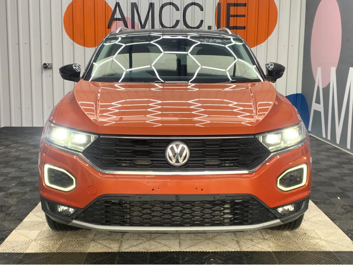 Volkswagen T-Roc VW T-ROC TDI / 47k KMs / 2.0 Dies - Image 2